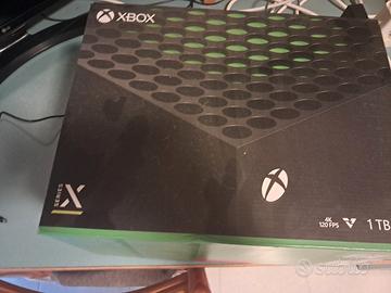 Xbox seriex