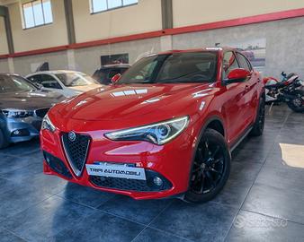 Alfa Romeo Stelvio 2.2 - 190 cv AT8 Q4 - PREZZO RE