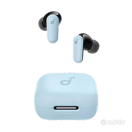 Cuffie Bluetooth Soundcore R50i NC azzurro nuove