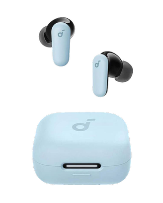 Cuffie Bluetooth Soundcore R50i NC azzurro nuove
