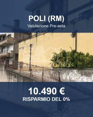Immobile in asta di 25 m² a Poli