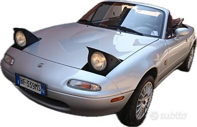 Mazda MX-5 Miata Limited Silver