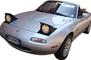 Mazda MX-5 Miata Limited Silver