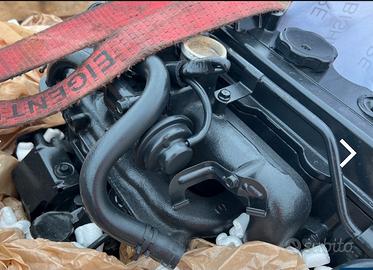 MOTORE MITSUBISHI 4M40 EXCAVATORE CATERPILLAR  307
