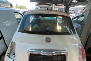 Ricambi fiat 500