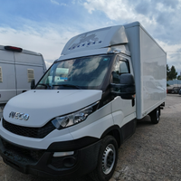 Iveco Daily cassa e pedana