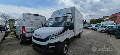 Iveco Daily cassa e pedana