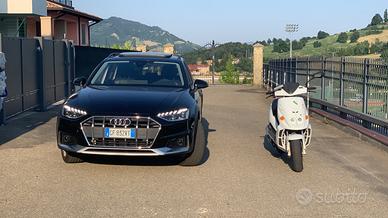 Audi a4 allroad 4.0 tdi