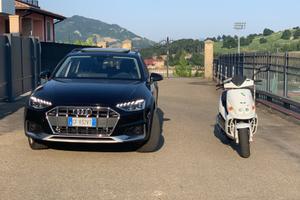 Audi a4 allroad 4.0 tdi