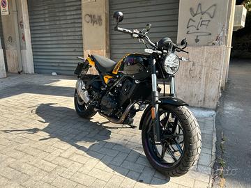 Guerrilla 450 Yellow 2025