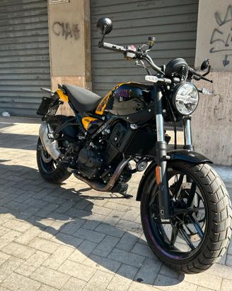 Guerrilla 450 Yellow 2025