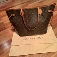 Borsa Louis Vuitton Neverfull 