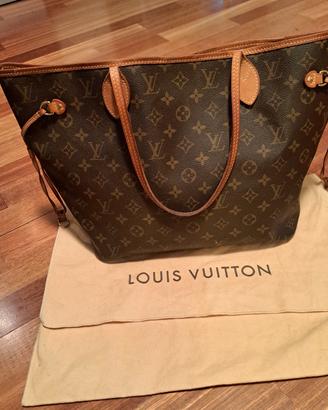 Borsa Louis Vuitton Neverfull 