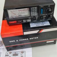 SWR & Power Meter SX1000 Proxel