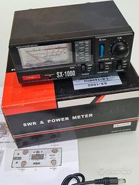 SWR & Power Meter SX1000 Proxel