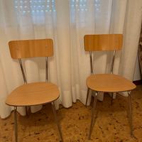 Sedie vintage