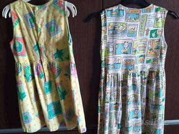 COPPIA di VESTITINI BIMBA CHICCO Mini