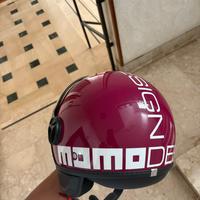 Casco momo