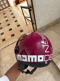 Casco momo