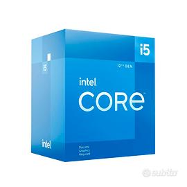 Intel i5 12400f