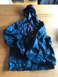 Impermeabile unisex taglia 10-12 anni