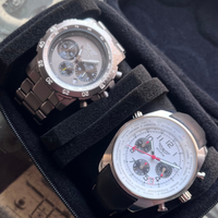 AVIATOR Set di 2 orologi