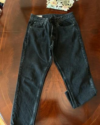 Pantaloni larghi zara