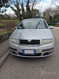 Skoda Fabia unicoproprietario