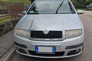 Skoda Fabia unicoproprietario