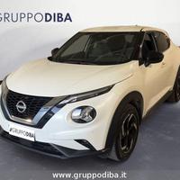 Nissan Juke II 2020 Benzina 1.0 dig-t N-Conne...