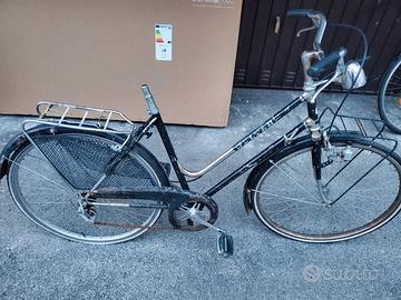 Bicicletta Donna Welter d'epoca