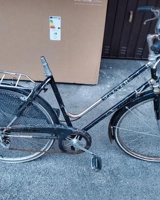 Bicicletta Donna Welter d'epoca