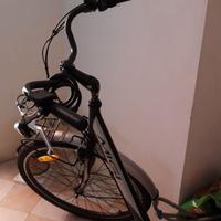 bici elettrica donna