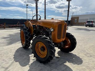 Trattore Fiat 411 DT frutteto 4x4