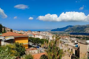 Villa panoramica Monreale (Centro urbano)