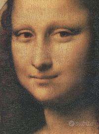 La gioconda di leonardo da vinci