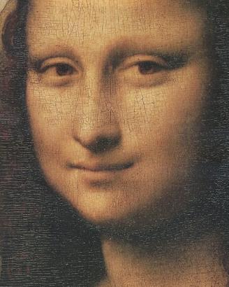 La gioconda di leonardo da vinci