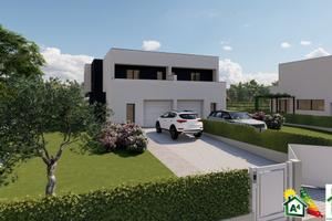 Bifamiliare a Padova