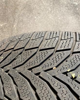 4 gomme invernali Nexen WinGuatd Sport 2 Suv