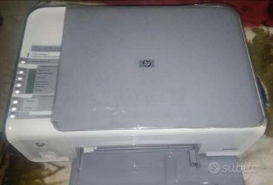 Hp psc 1510 all in one con problema al carrello