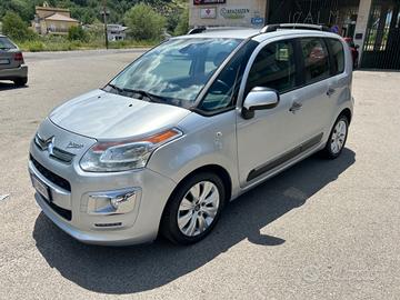 Citroen C3 Picasso C3 Picasso 1.6 HDi 90 Exclusive