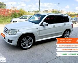 MERCEDES Classe GLK (X204) GLK 220 CDI 4Matic...