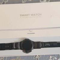 smartwatch AK77 BT CALL in condizioni pari a nuovo