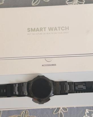 smartwatch AK77 BT CALL in condizioni pari a nuovo