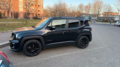 Jeep renegade sport limited