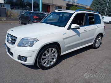 Mercedes-benz GLK 200 GLK 200 CDI 2WD BlueEFFICIEN