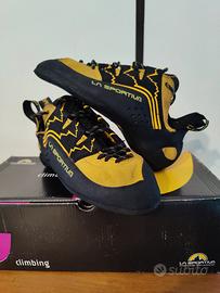 Scarpette Arrampicata La Sportiva Katana Laces n39