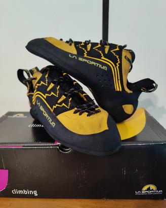 Scarpette Arrampicata La Sportiva Katana Laces n39