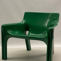 Artemide Vicario Sedie  Vintage originale