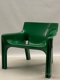 Artemide Vicario Sedie  Vintage originale